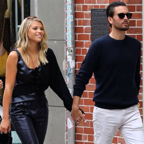 What Caused Sofia Richie And Scott Disicks Breakup The Frisky