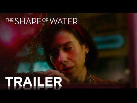 The shape of water : The Shape of Water Movie Rating & Reviews, Box Office ...