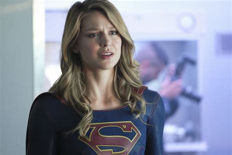 Supergirl Squares Off Against Agent Liberty And Mercy Graves In An Action