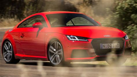 Audi Tt Coupe 2015 Review Carsguide