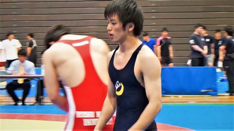 Freestyle Wrestling Japan Kyushu Kyoritsu Vs Kg University Youtube