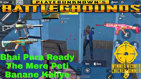 Pubg Mobile Lite Intense Fight Ever You Most Be Watch Youtube