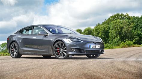 Tesla Un Nouveau Mode Ludicrous Pour Les Model S Et Model X P100d