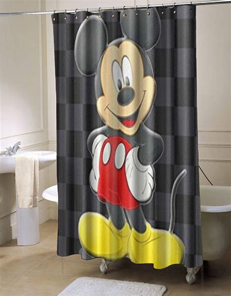 Select from a wide variety of products. Disney Cartoon Minnie Mickey Mouse Waterproof Shower ...
