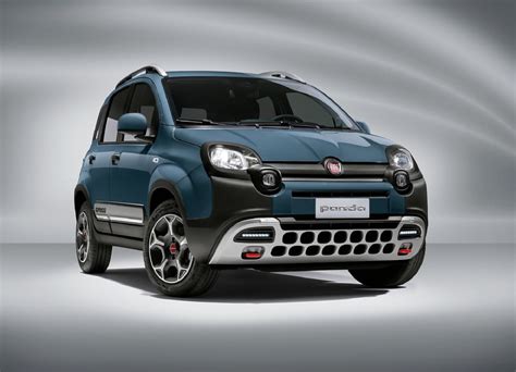 The Fiat Panda Is An Italian Kia Soul That Needs To Come To The Us