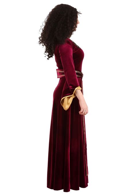 Disneys Tangled Mother Gothel Exclusive Costume For Women