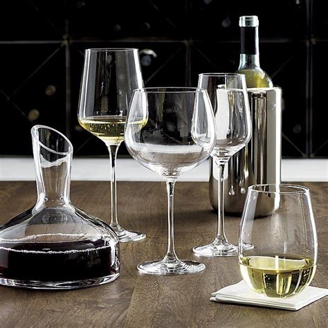 Belk.com has been visited by 100k+ users in the past month Rona Long Stem Wine Glass + Reviews | Wine glass, Red wine ...