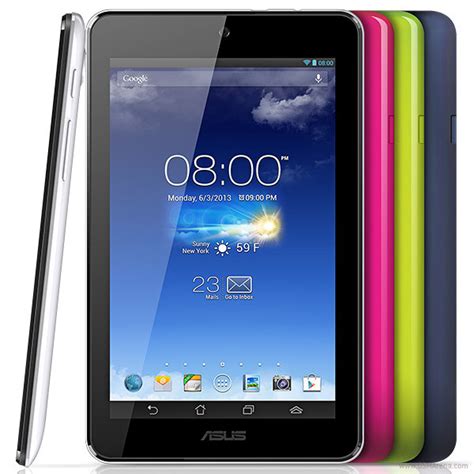 Asus Memo Pad Hd7 16 Gb Pictures Official Photos