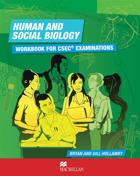 Human And Social Biology Workbook For Csec Examinations — Macmillan