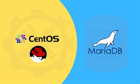 C Mo Instalar Y Configurar Mariadb En Rhel Centos Aprender Linux