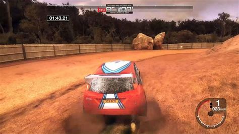Colin Mcrae Rally Remastered Crashjump Gameplay Youtube