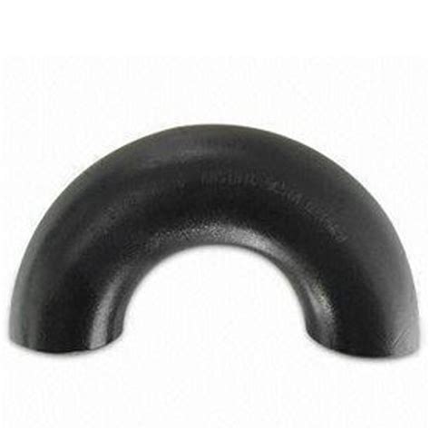 Butt Weld Carbon Steel Elbow 180 Degree Elbow Pipe Fittings Ansi B169