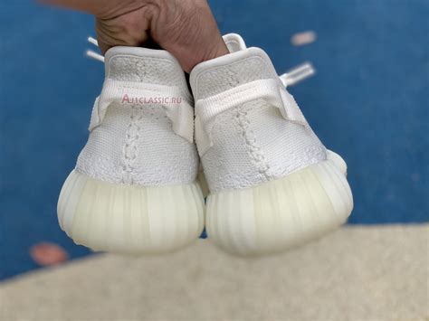 Adidas Yeezy Boost 350 V2 Cream White Triple White Cp9366 Cream White