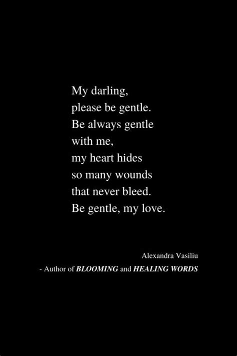 be gentle with me alexandra vasiliu bestselling author of healing words