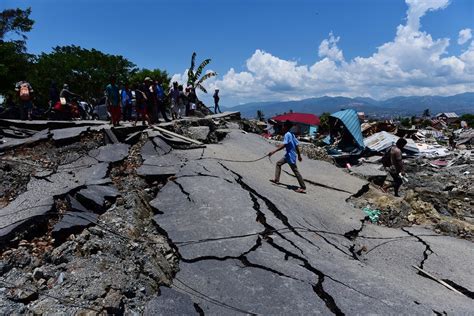 Bencana Alam Terbesar Yang Pernah Terjadi Di Indonesia