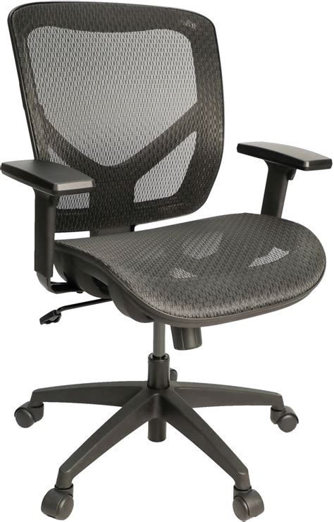 Full Mesh Office Chair Active 24hr Ergonomic Full Mesh Chair Without