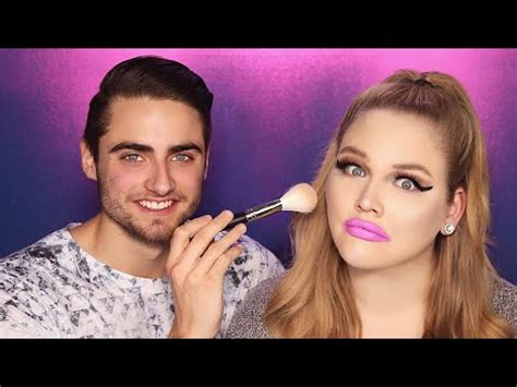 However, she hasn't disclosed her parents' information. BOYFRIEND DOES MY MAKEUP | NikkieTutorials - YouTube