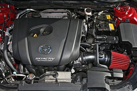 AEM Intakes Mazda M Engine VIN Character Aluminum