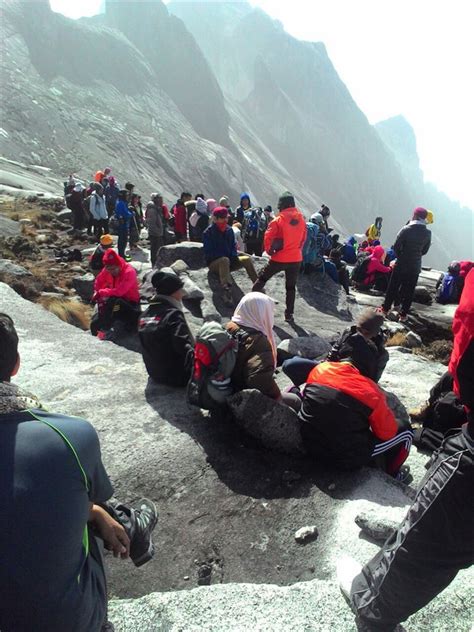 Gempa Bumi Sabah Nasib Pendaki Gunung Kinabalu Belum Pasti Semasa