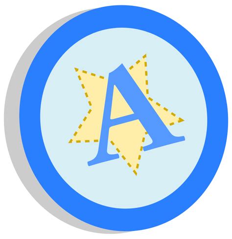 Do you know how to say an email address in english? File:Symbol a class.svg - Wikimedia Commons