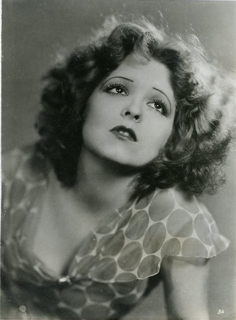 The Only Color Film Footage Of Clara Bow The It Girl And What Is It