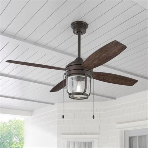 Menards® has everything you need to we offer an expansive selection of ceiling fans including indoor ceiling fans, covered porch and outdoor we also have a variety of light bulbs including incandescent, fluorescent, and led bulbs. Home Decorators Collection Northampton 52 in. LED Indoor ...