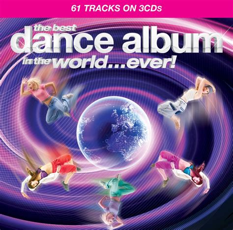 Best Dance Albumever Amazonde Musik Cds And Vinyl