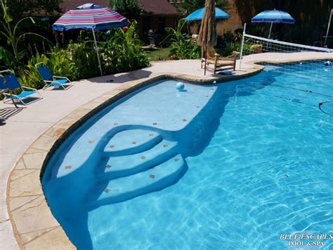 Swimming Pool Interior Finishes In Plano Texas