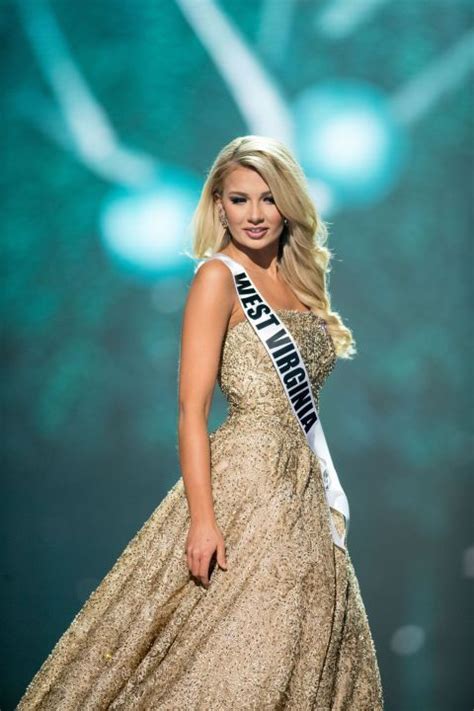See All 51 Miss Usa Contestants In Their Glamorous Evening Gowns Glamorous Evening Gowns