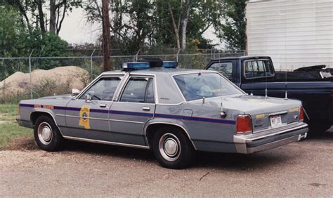 Gc53w1a State Police Series 24 Mississippi Highway Patrol