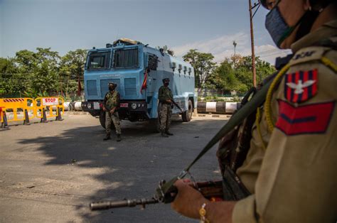 six killed in kashmir in one of deadliest days since autonomy revoked gg2