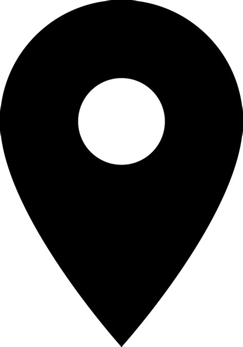 Location Svg Png Icon Free Download 286623 Onlinewebfontscom