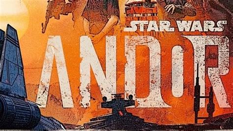 Veja O Novo Trailer De Andor Série Star Wars Que Estreia Em Breve