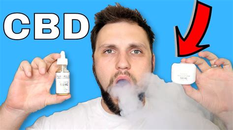 how to use cbd products youtube