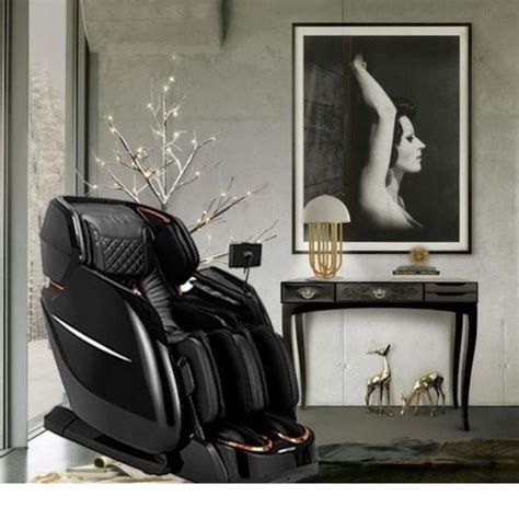 Maximus 4d Tru Massage Chair In 2022 Massage Massage Chair Massage Chairs