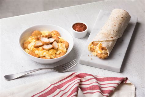 52357 views | 31337 downloads. Chick-fil-A's New Hash Brown Scramble, Unscrambled | Chick ...