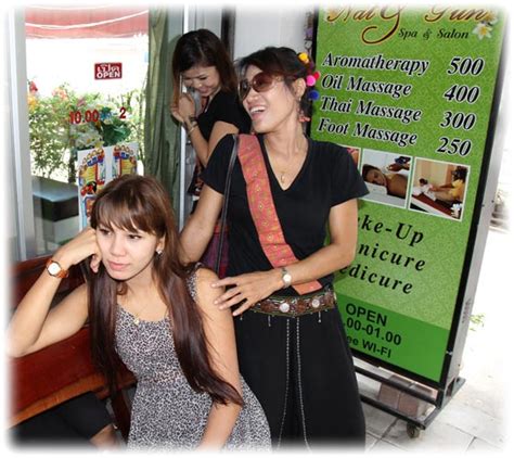 Massage Bangkok The Bodyproud Initiative