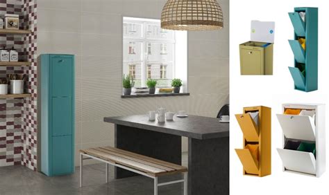 Ecco alcune proposte di contenitori per la raccolta differenziata. Raccolta differenziata con stile: 5 contenitori di design ...