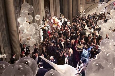 The 10 Best Party Scenes On Film The Salonniere Gatsby Party