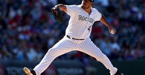 'percent of year' shows the percentage the year is complete at midnight (start of the day). Colorado Rockies news: A left-handed look at the 2021 ...