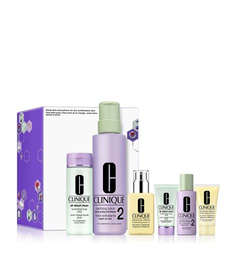 Clinique Clinique Great Skin Everywhere Skincare T Set For Dry
