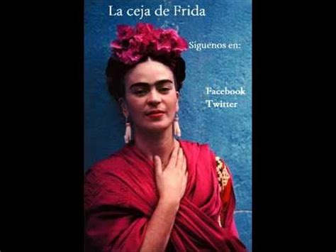 La Ceja De Frida En Vivo Youtube
