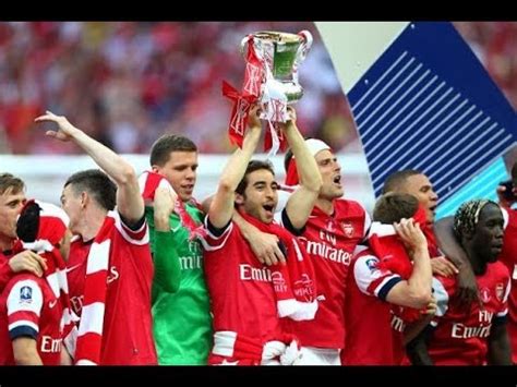 Looking for the definition of fa? Arsenal 2013/14 FA CUP CHAMPIONS - YouTube