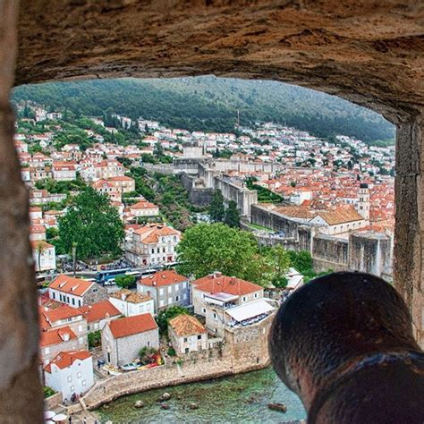 Inside Fort Lovrijenac The Red Keep In Dubrovnik Croatia Travel