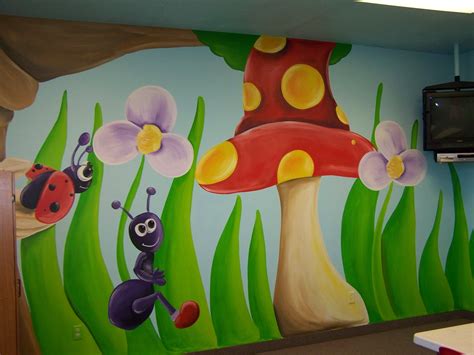 Mural Painting For Kids