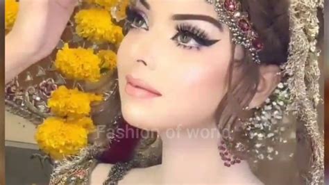 Kashees Beauty Parlour Bridal Makeup Makeup Artist Kashif Aslam Fashion Of World Youtube