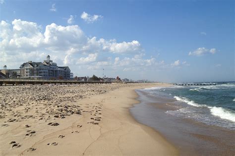 Best Beaches In Nj From Point Pleasant To Cape May