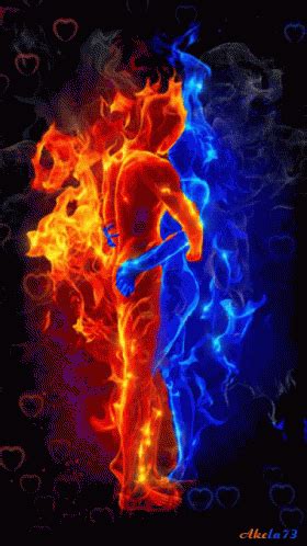 Los miércoles se puede jugar: Love Fire GIFs | Tenor