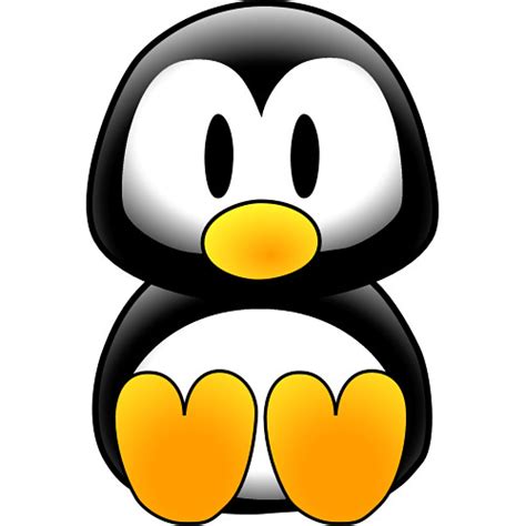 Cartoon Penguins Images Clipart Best