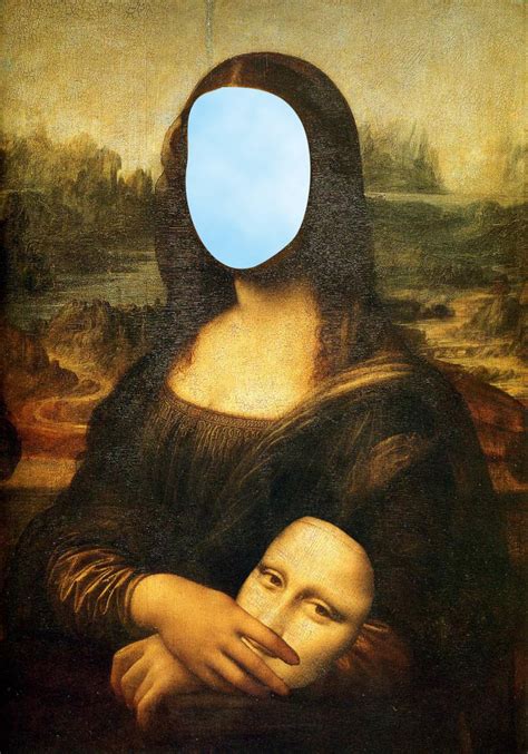 Mona Lisa Smile By Mcsmo On Deviantart